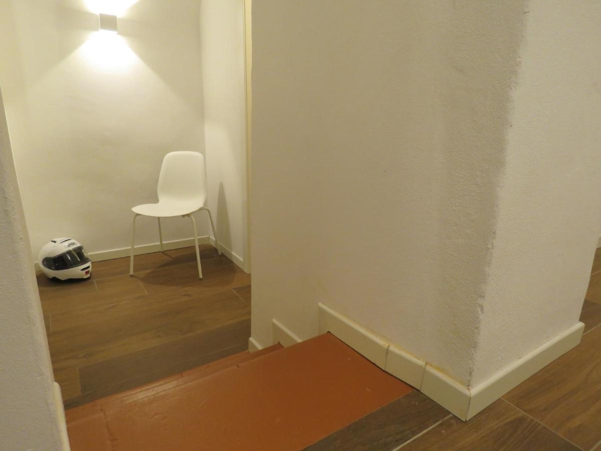 Posterla Apartment Bolonia Exterior foto